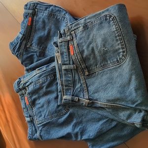FR Wrangler Work Jeans Bundle